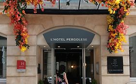 Le Pergolèse Paris Champs Elysées